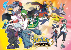 Pokemon MAsters