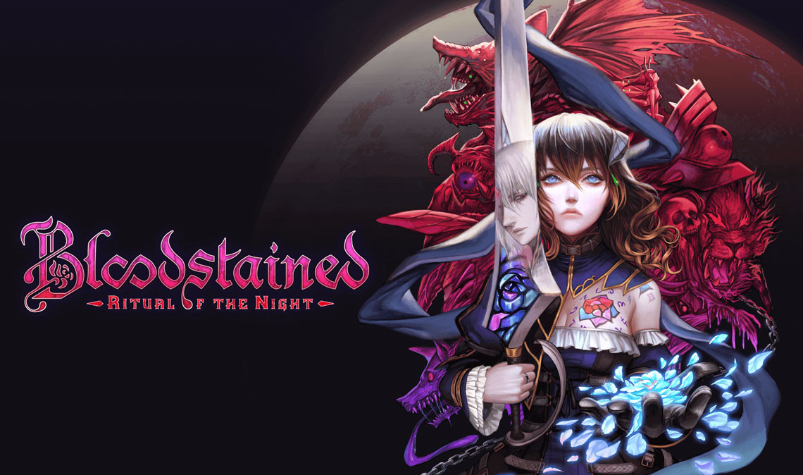 Bloodstained Ritual of the Night