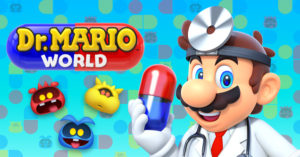 Dr. Mario World