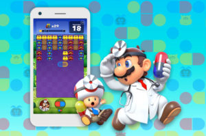 Dr. Mario World