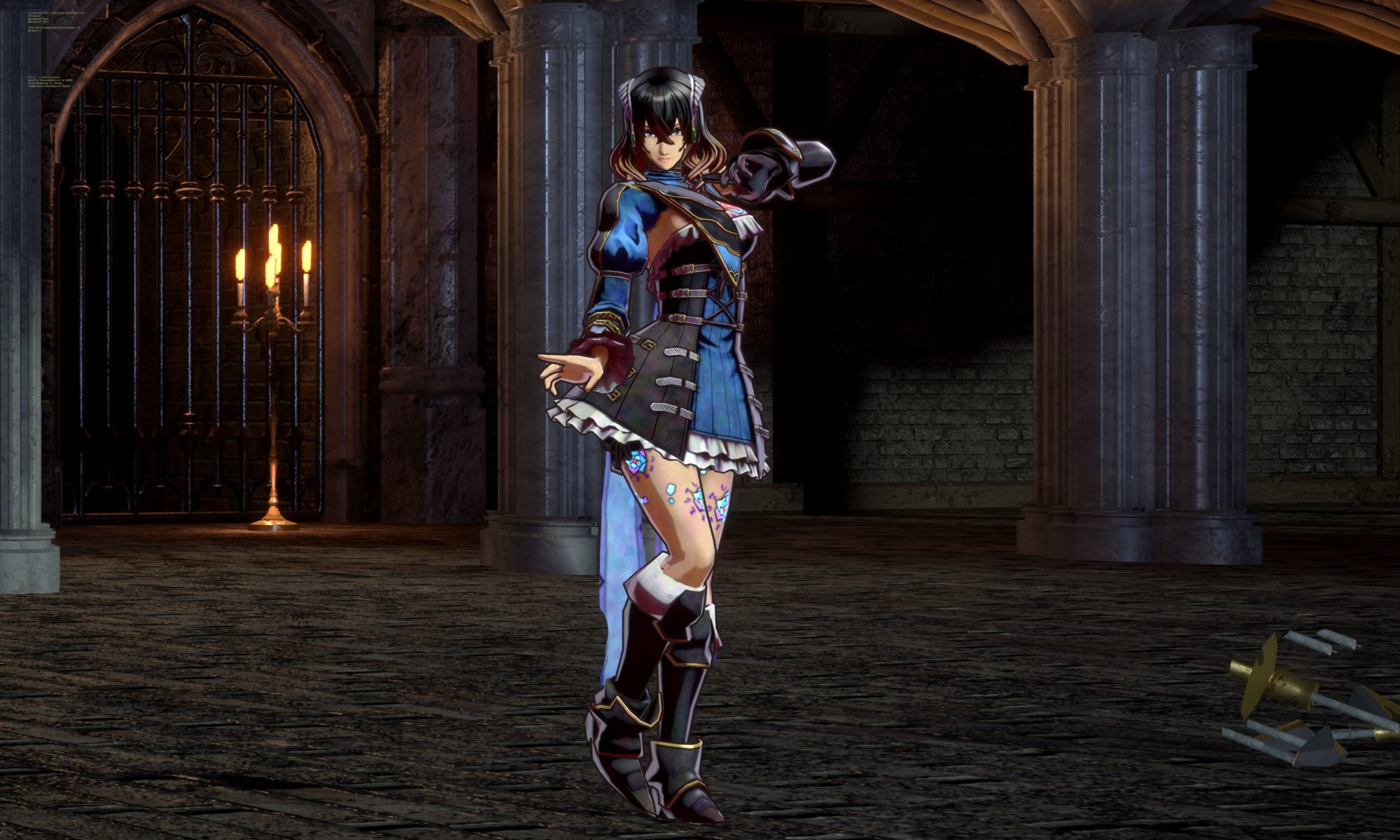 Bloodstained Ritual of the Night