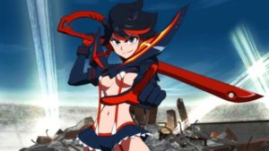 Kill La Kill IF