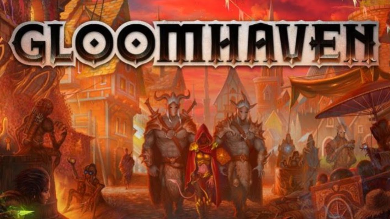 Gloomhaven