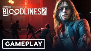 Vampire The Masquerade Bloodlines 2