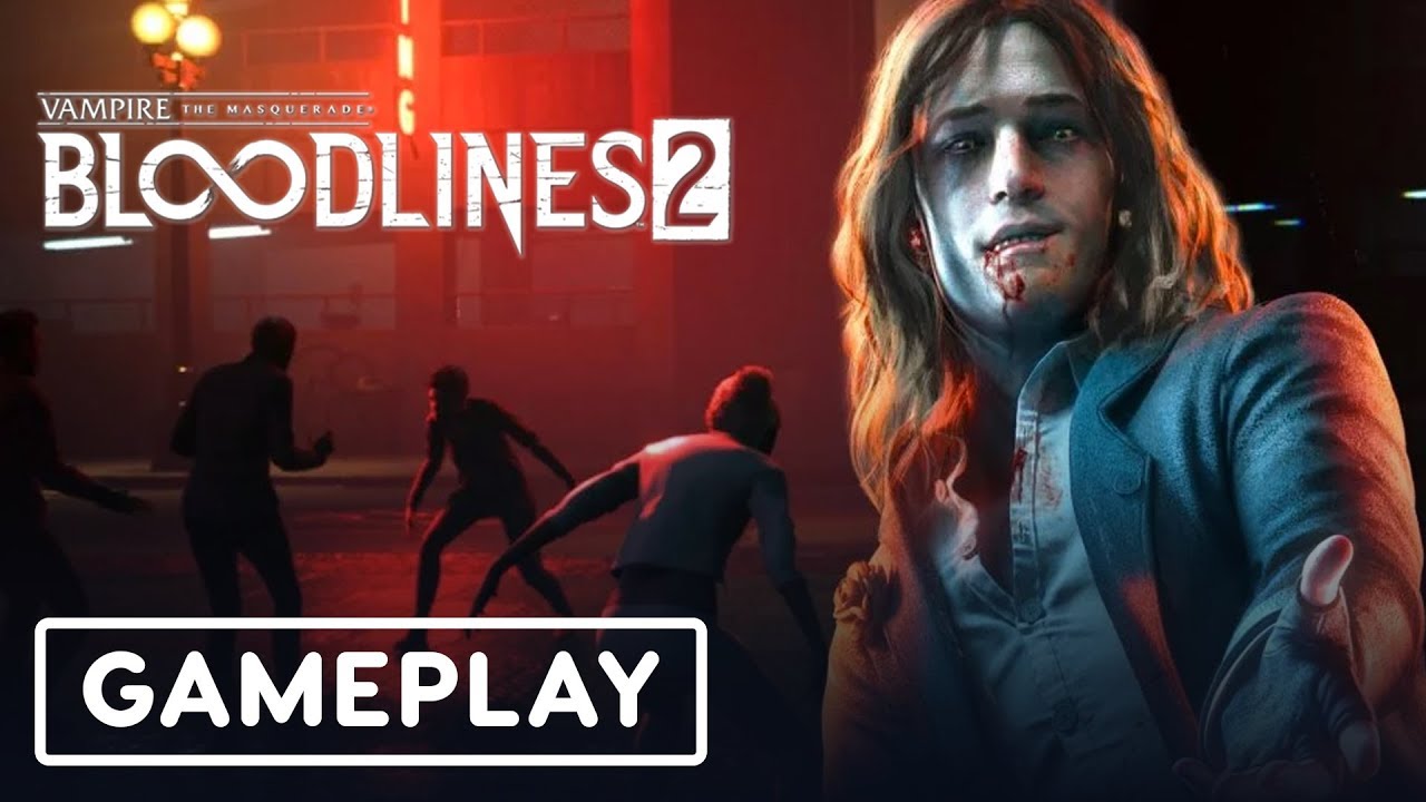 Vampire The Masquerade Bloodlines 2