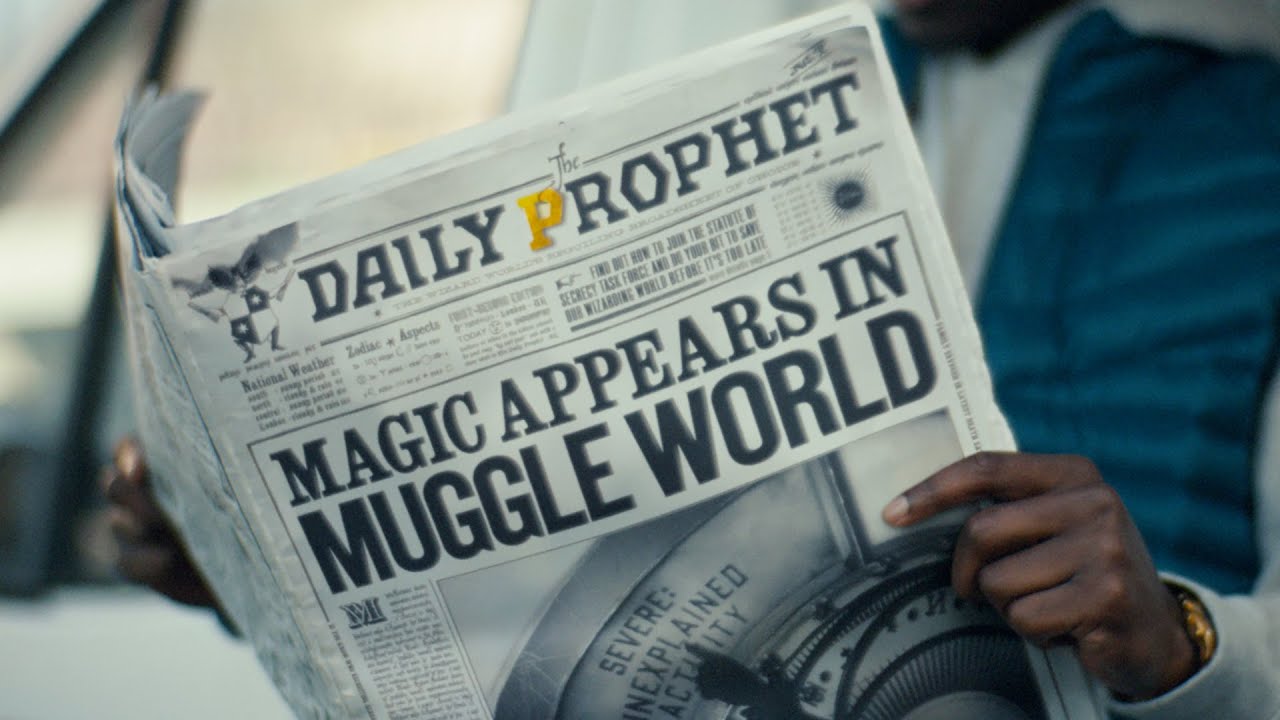 Harry Potter: Wizards Unite