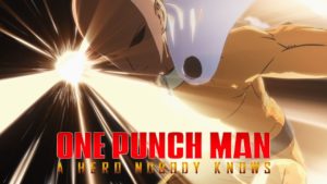 One Punch Man