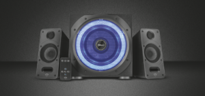 GXT 688 Torro Illuminated 2.1 Speaker Set