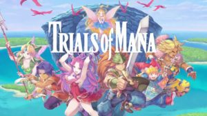 Trials of Mana