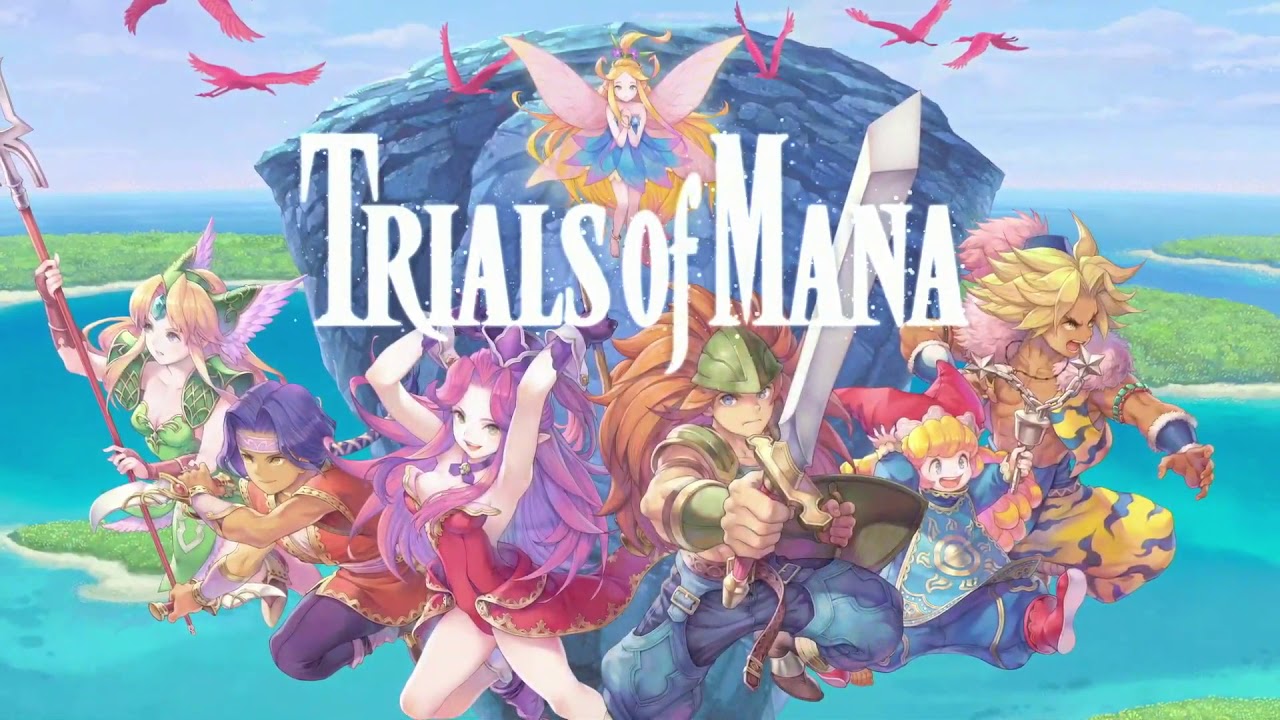 Trials of Mana