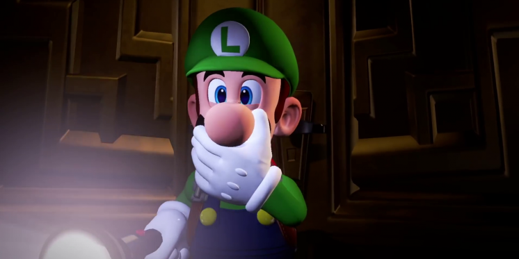 Luigi's Mansion 3