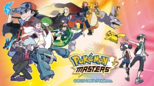 Pokémon Masters