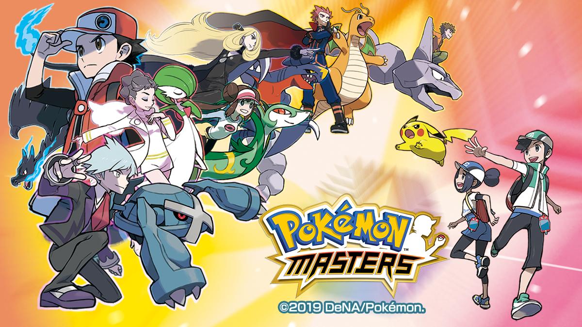 Pokémon Masters