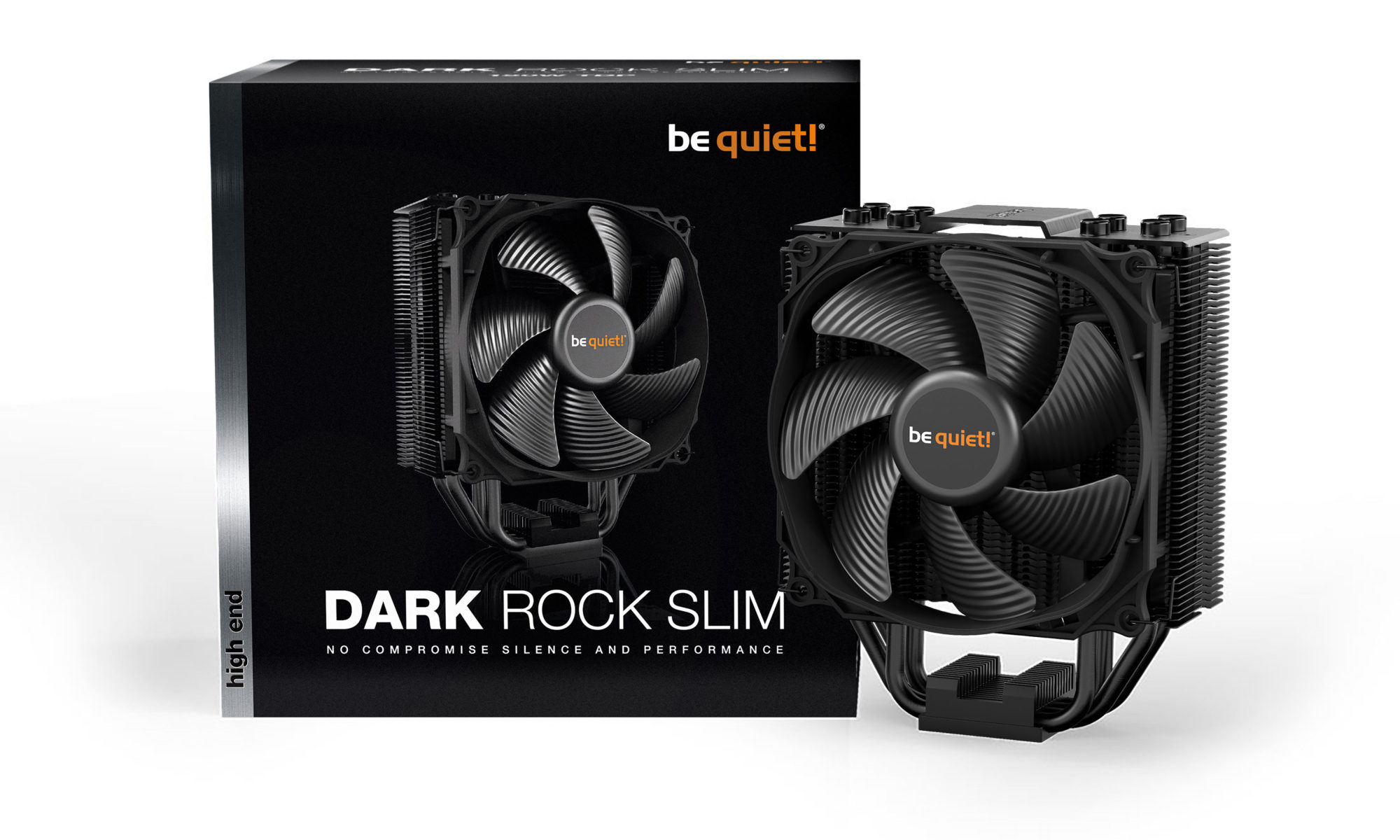 be quiet! Dark Rock Slim