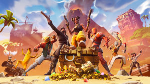 Fortnite Star um jeden Preis