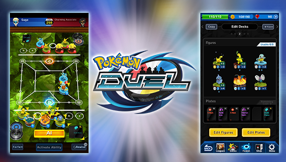 Pokémon Duel