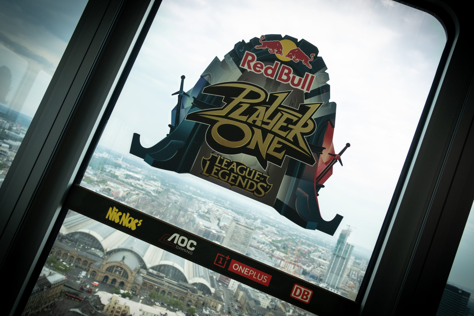 Red Bull Player One 2019