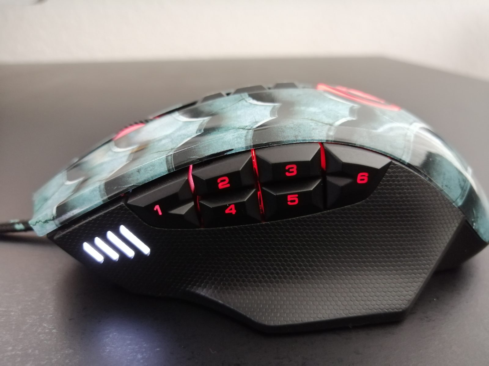 Sharkoon Drakonia 2 Gaming Maus