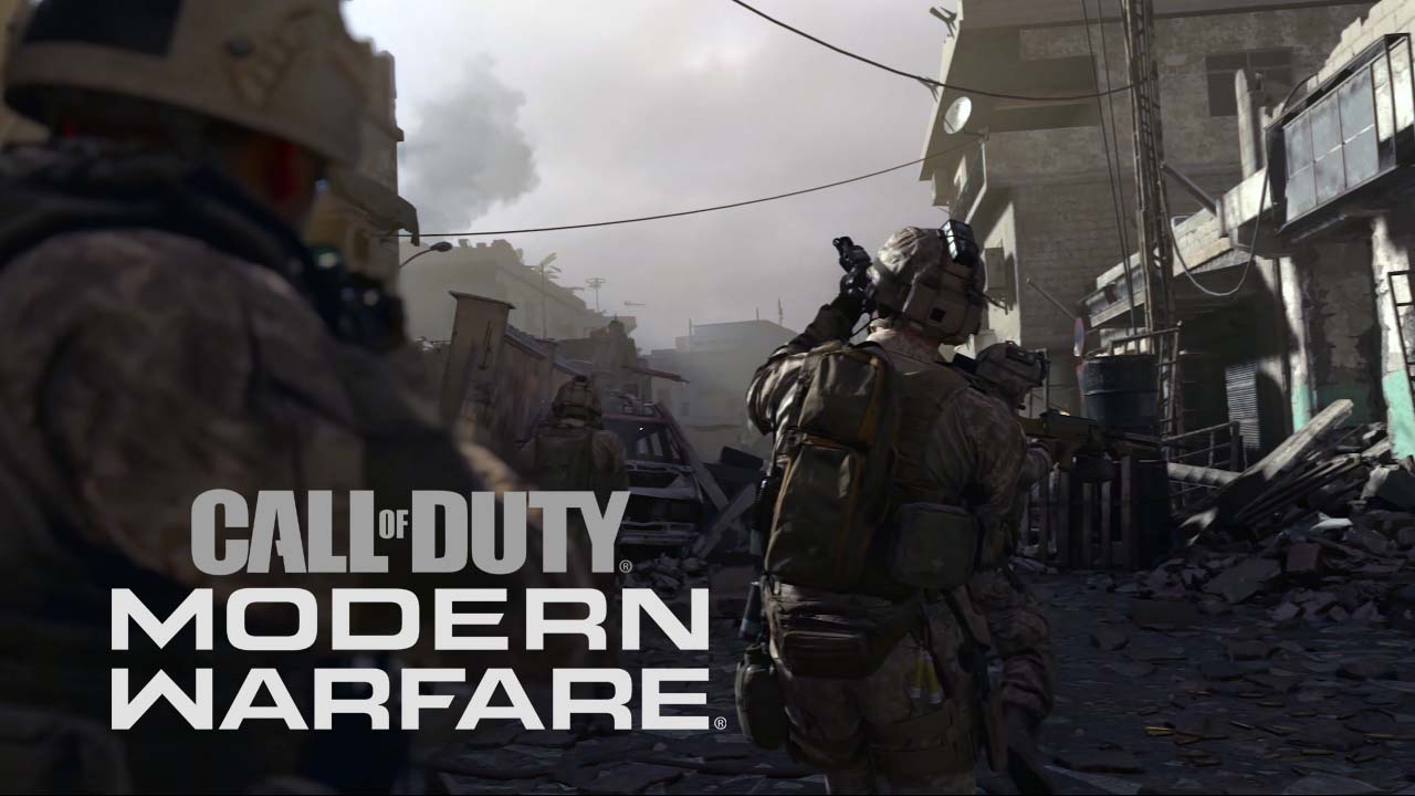 Call of Duty: Modern Warfare