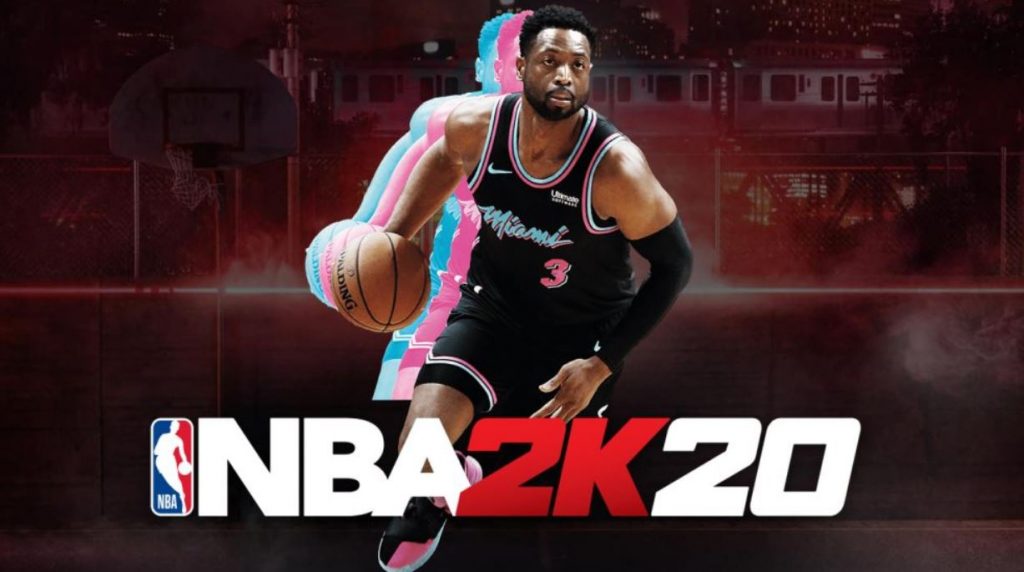 NBA 2k20