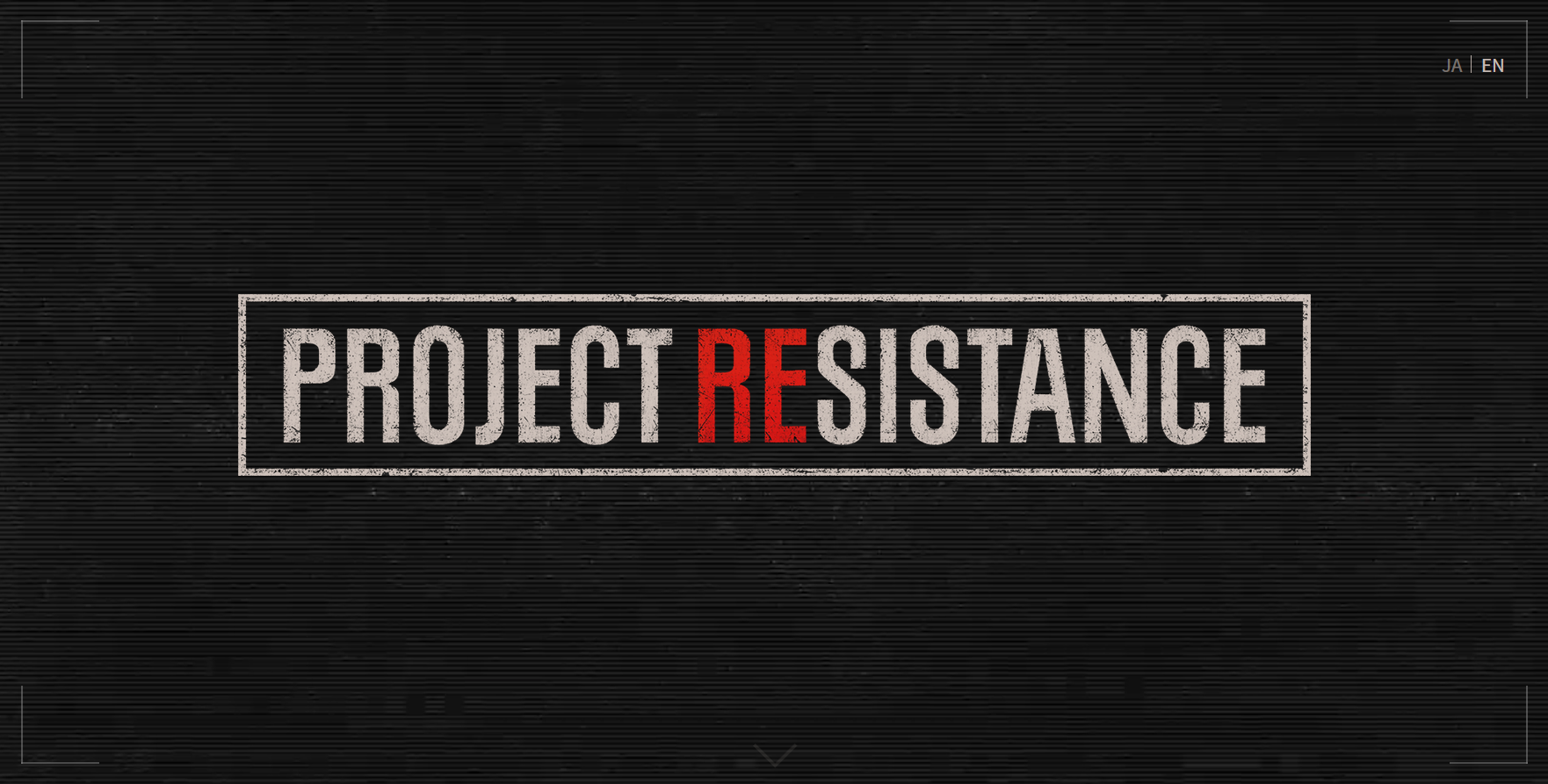 Project Resistance