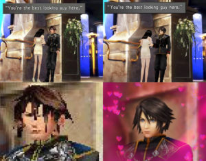 Final Fantasy 8 Remaster