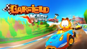 Garfield Kart: Furious Racing