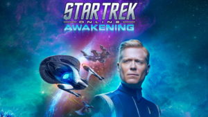 Star Trek Online Awakening