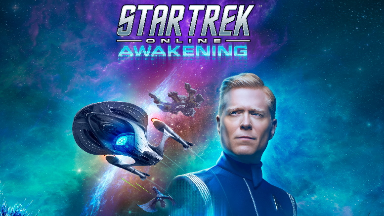 Star Trek Online Awakening