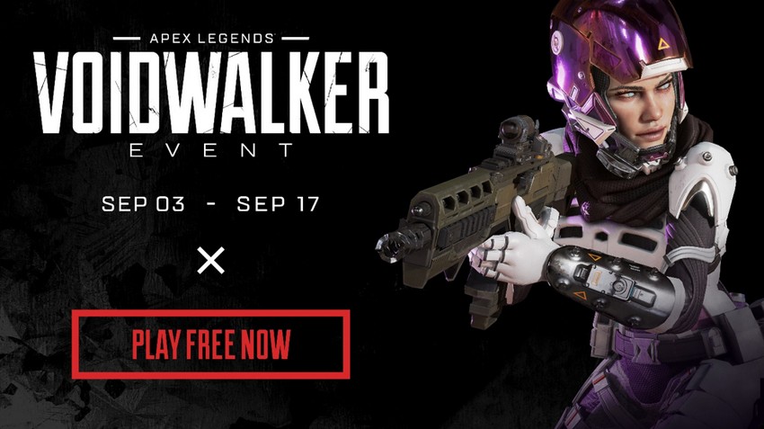 Apex Legends Voidwalker