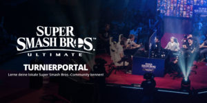 Super Smash Bros. Ultimate Turnierportal