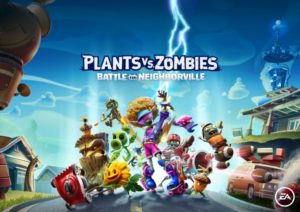Plants vs. Zombies: Battle for Neighborville