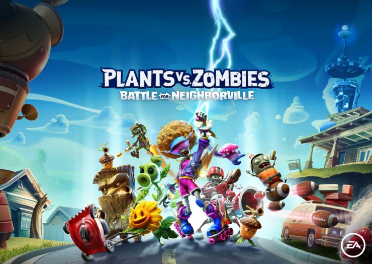 Plants vs. Zombies: Battle for Neighborville