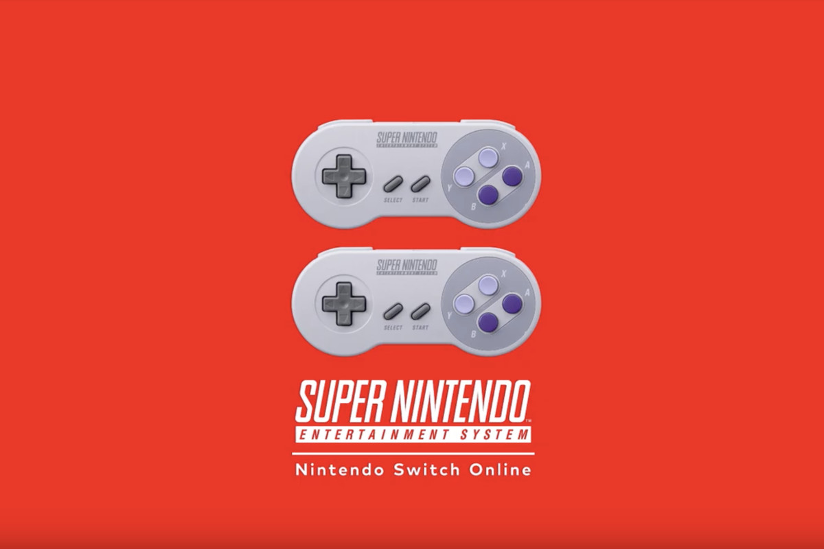 SNES Switch