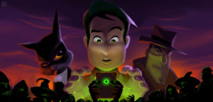 Gibbous: A Cthulhu Adventure