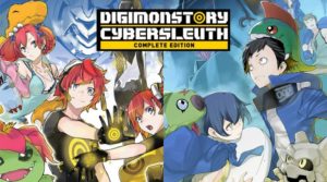 Digimon Story Cyber Sleuth: Complete Edition