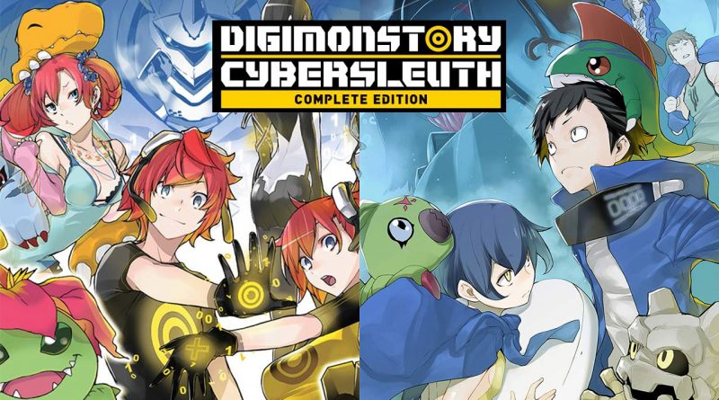 Digimon Story Cyber Sleuth: Complete Edition