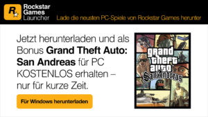 Rockstar Games Launcher