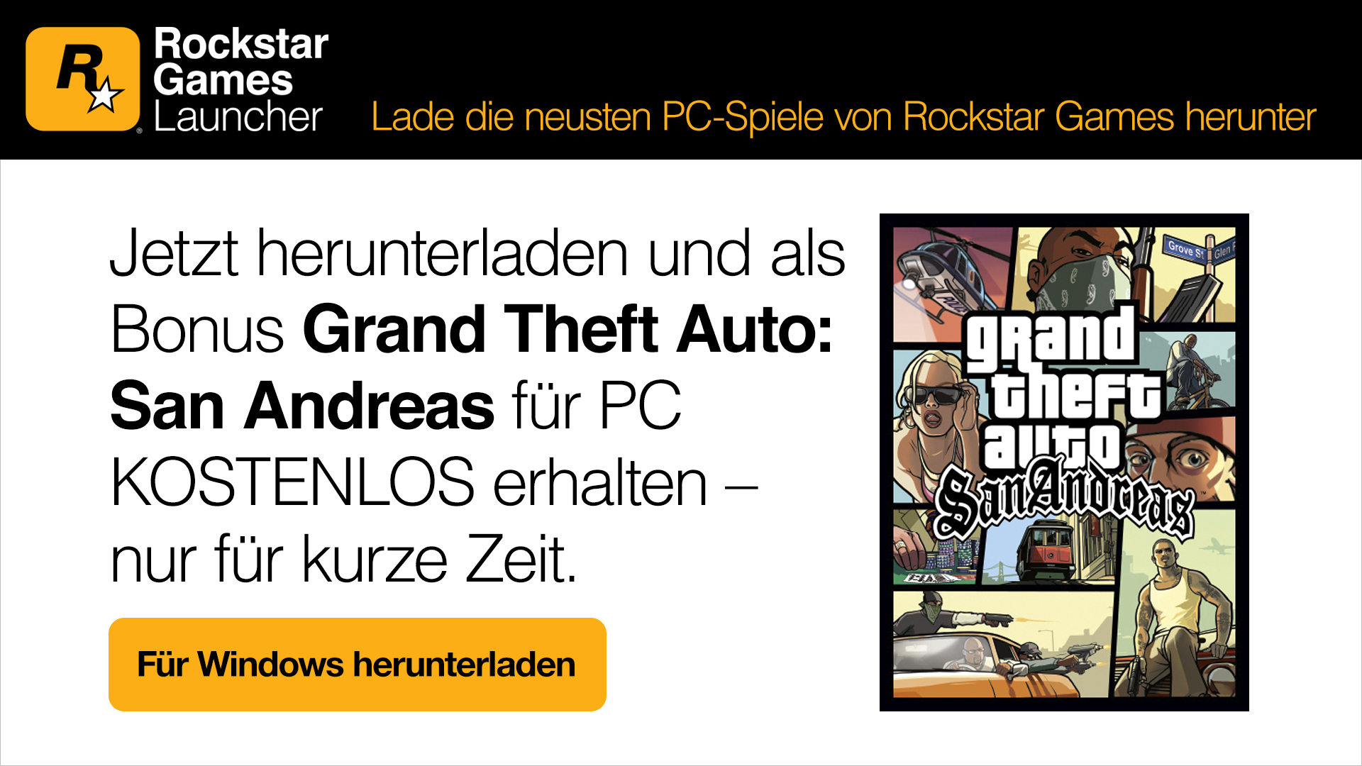Rockstar Games Launcher