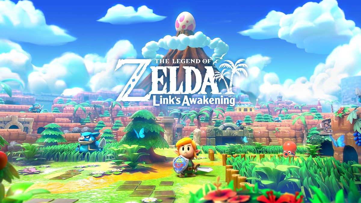 Link’s Awakening