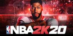 NBA 2k20