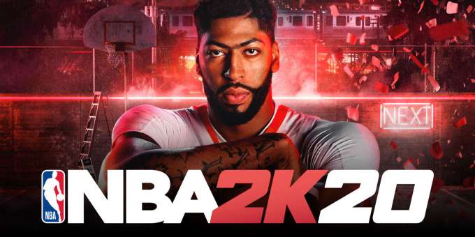 NBA 2k20
