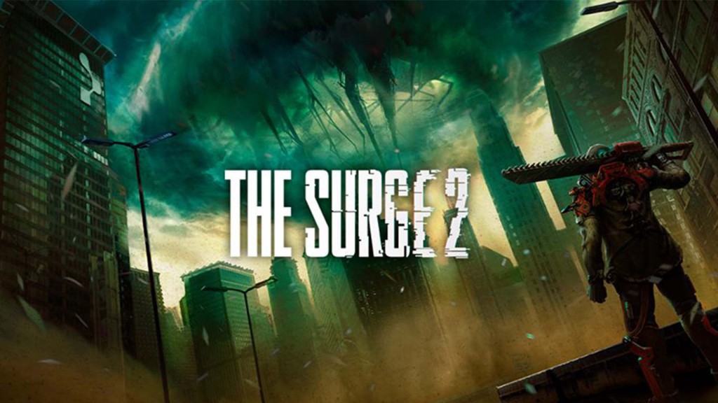 The Surge 2 Launch Trailer