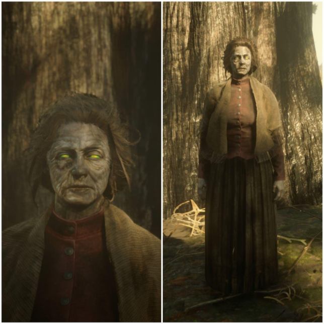 Red Dead Redemption 2 Zombies