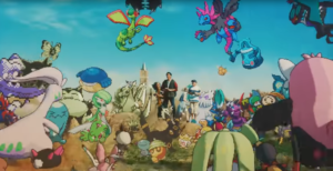 Neuer Pokémon Schild & Schwert Trailer