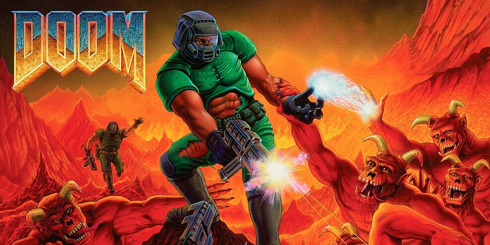 Doom 64