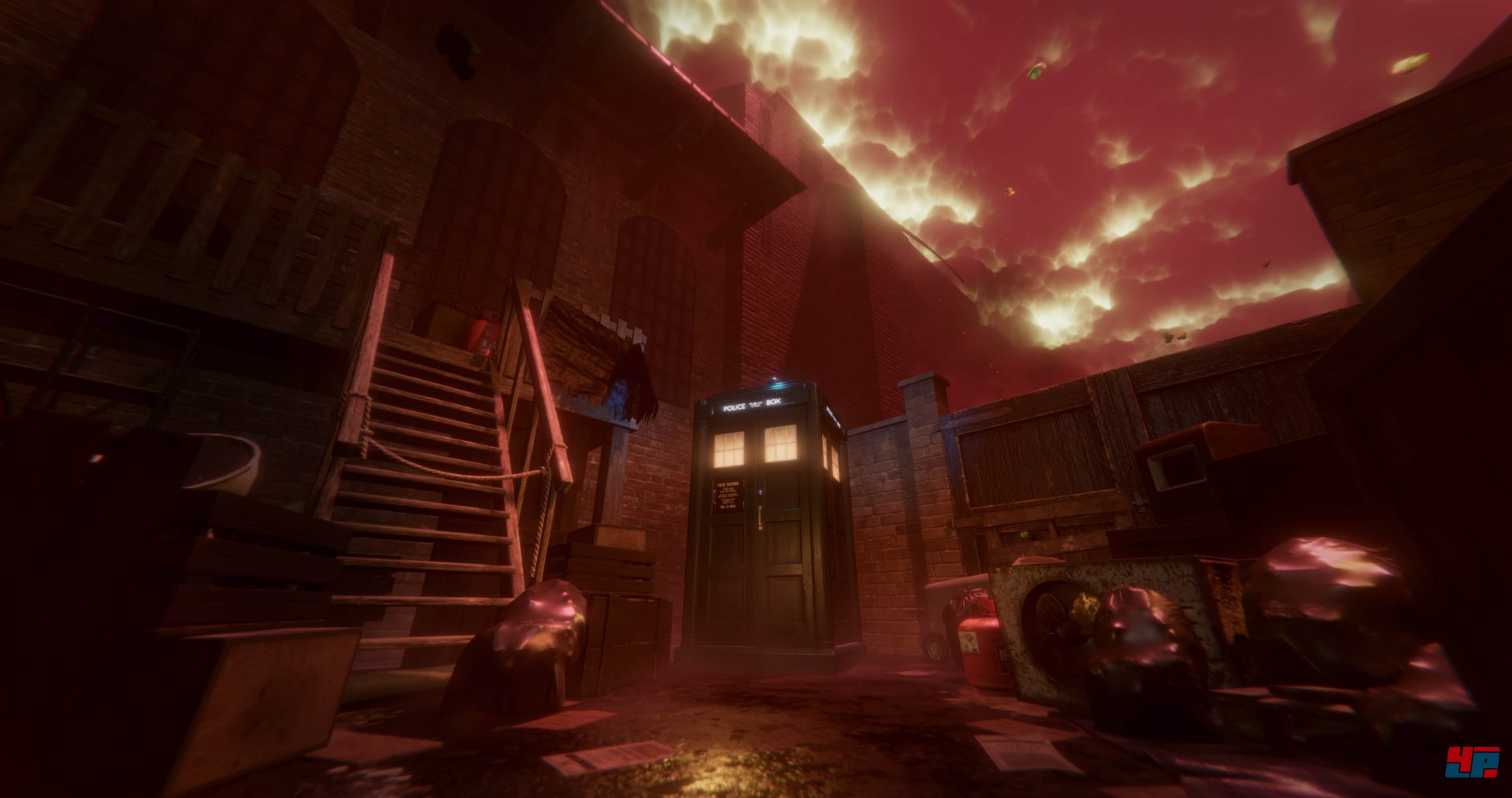 Doctor Who: The Edge of Time