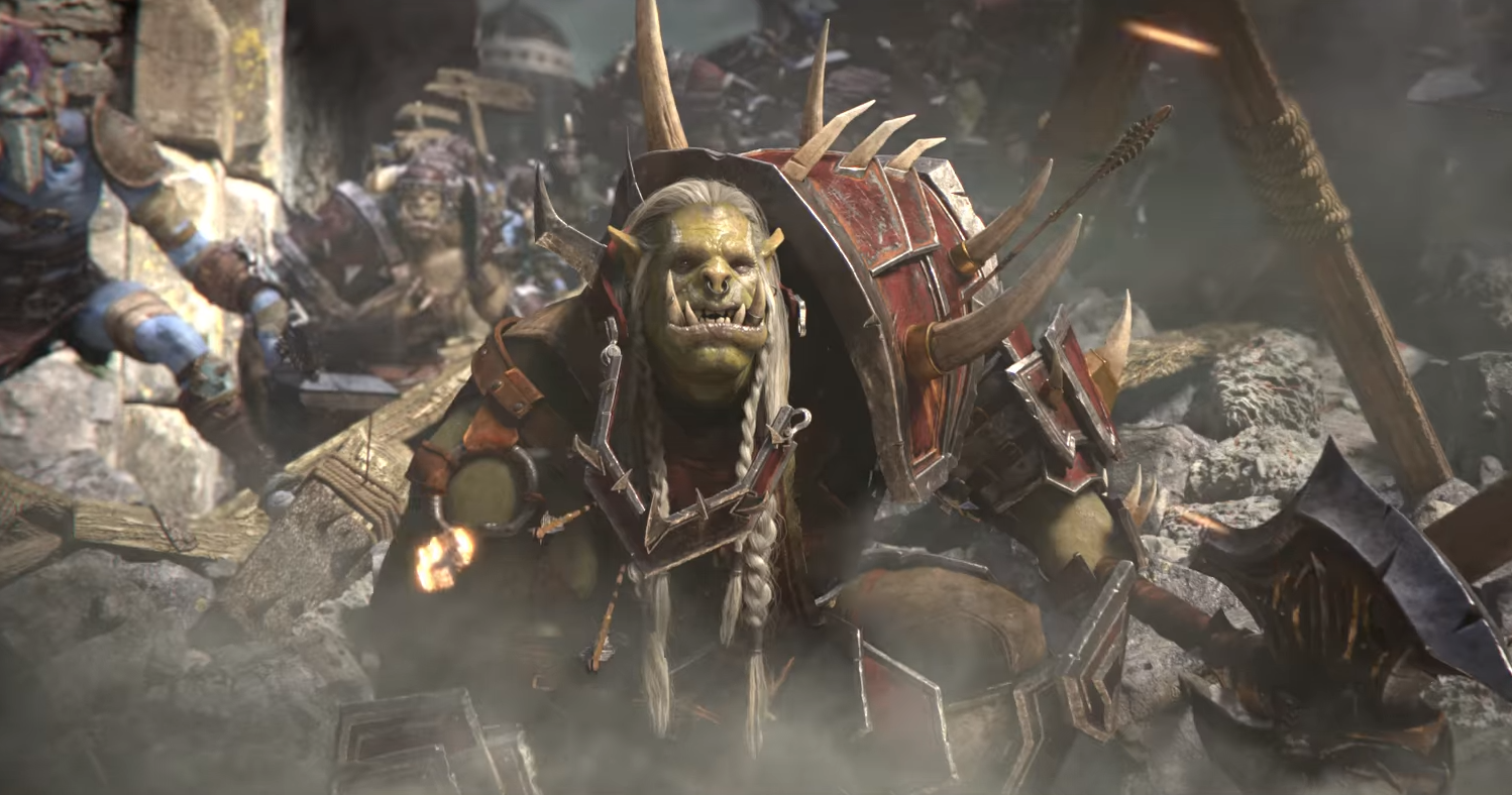 Varok Saurfang