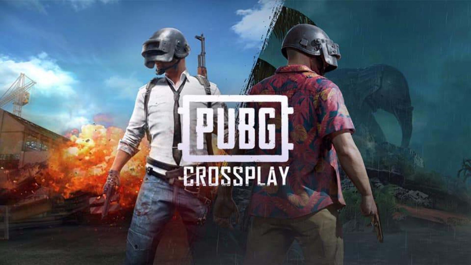 PUBG Crossplay