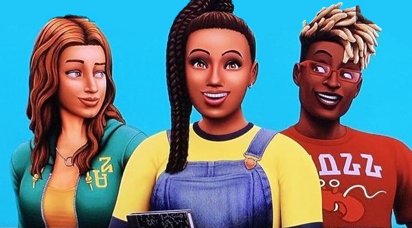 The Sims 4: Discover University